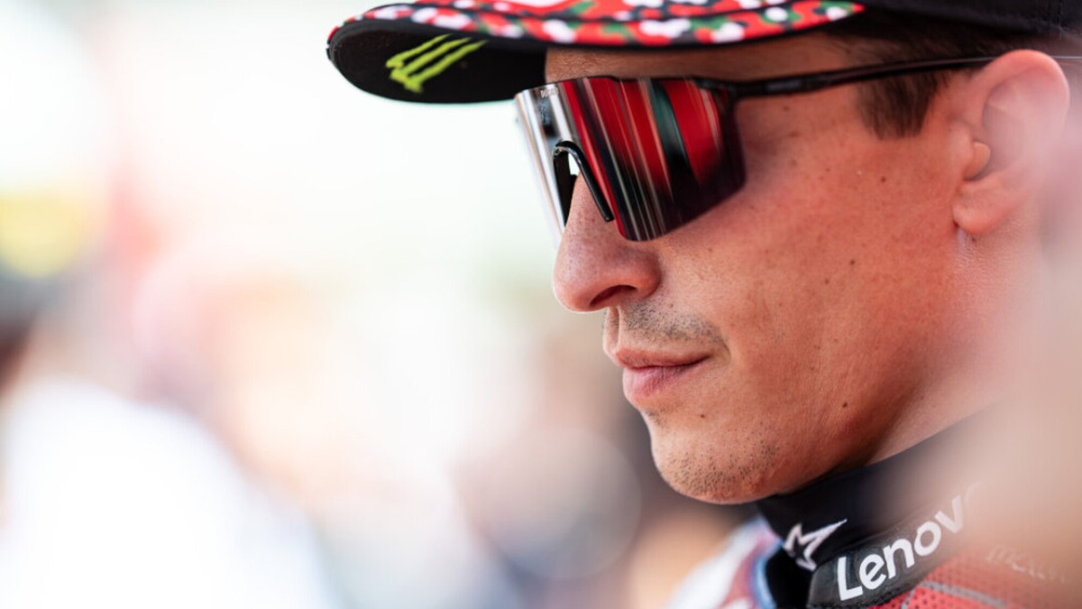 GP Italia, Márquez: "Non mi diverto in sella, è come tornare in palestra. Ma mi sentivo più a mio agio"