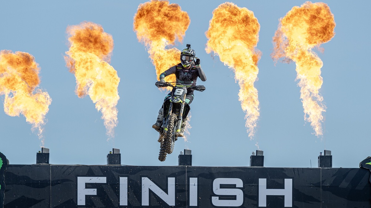 MX2: McLellan fa sua la qualifica in Germania