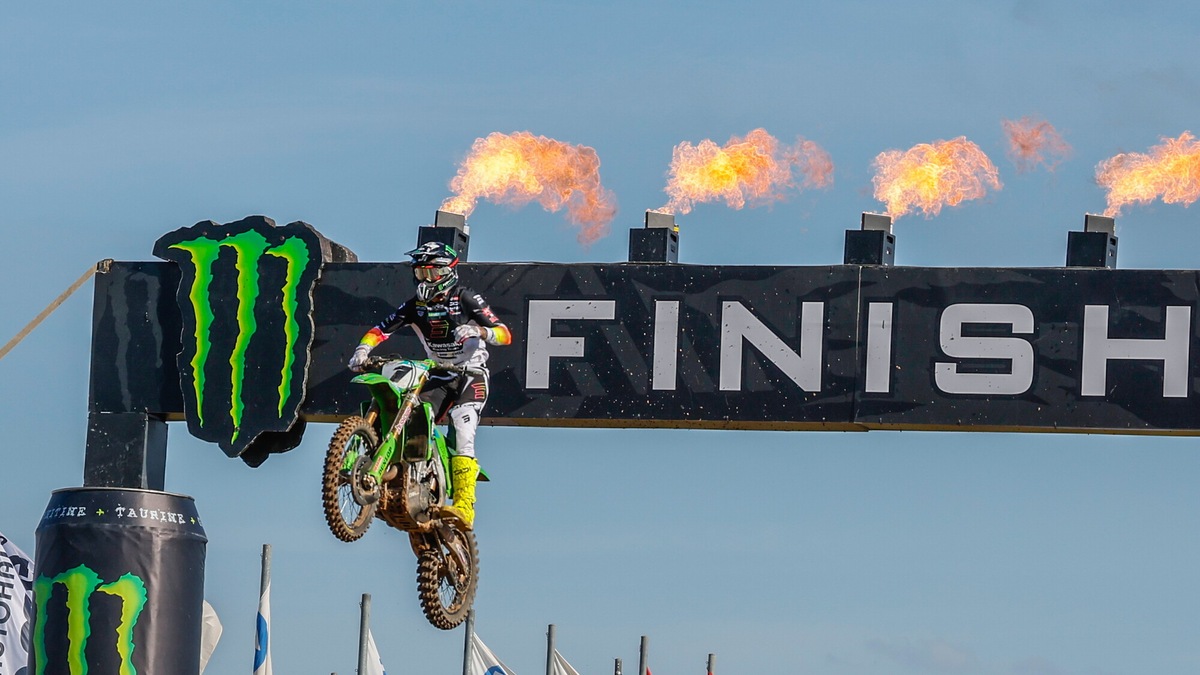 MXGP di Germania: Febvre torna al successo in qualifica