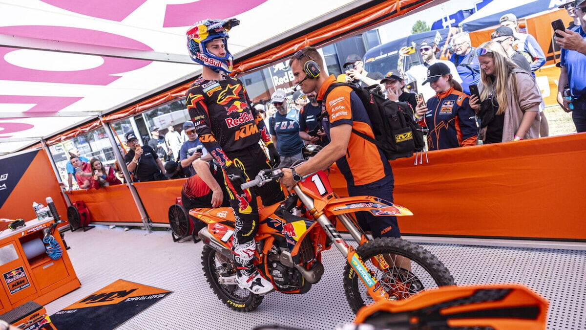 MXGP di Germania: orari TV
