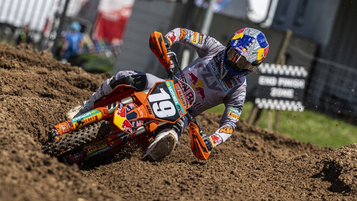 MX2: in Germania Sacha Coenen vede rosso