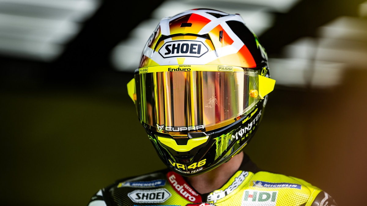 GP Italia, Di Giannantonio: "Buona performance, ma mi rode: al Mugello volevo di più"