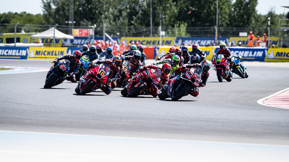 Tutto quello che c’è da sapere sul Balaton Park: l’analisi delle criticità per la MotoGP