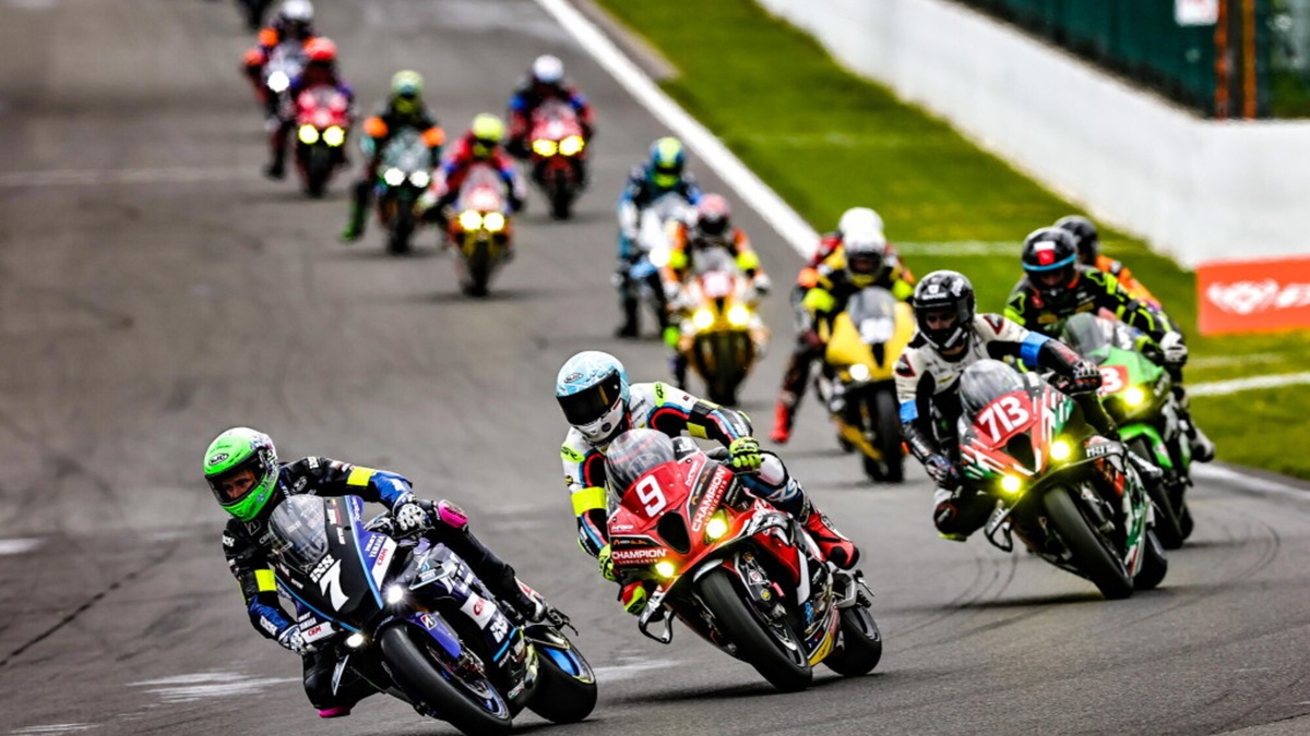 EWC, 8h Spa: record di 45 iscritti al via