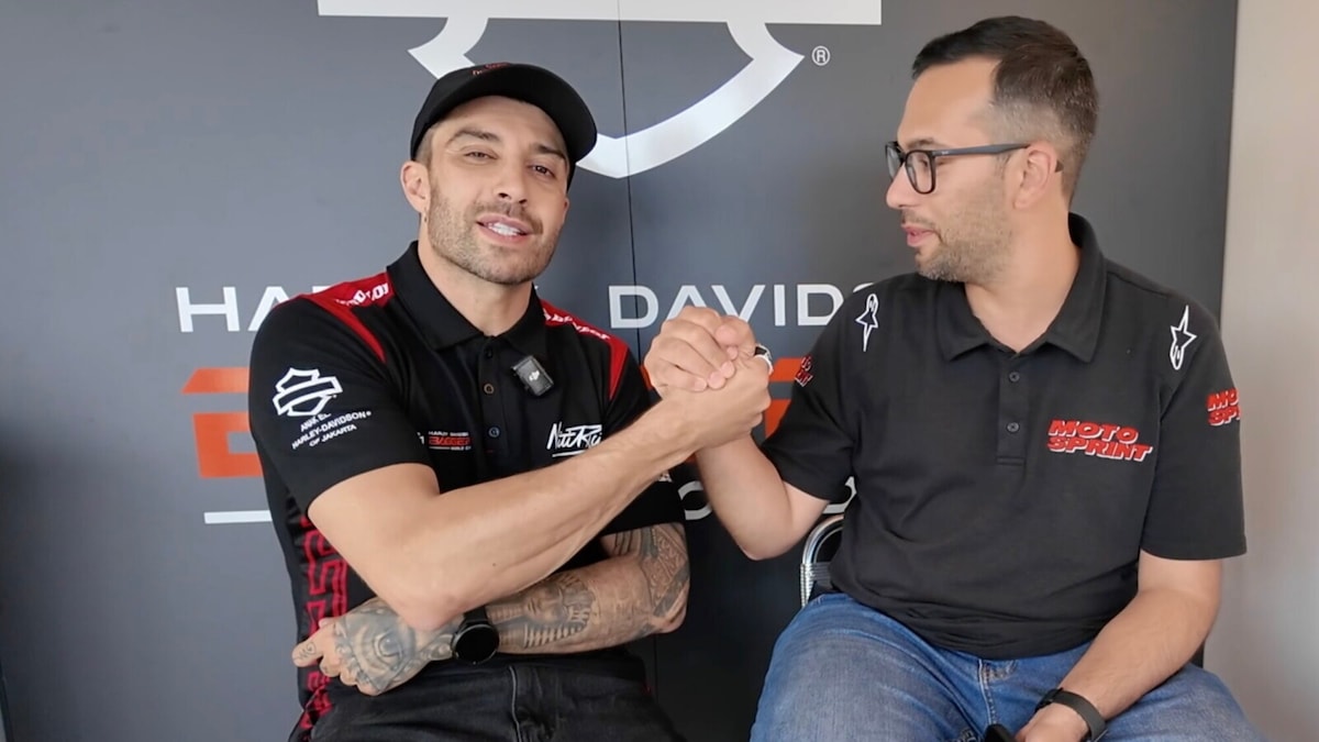 Iannone: "Le cose folli mi stimolano. La fama? Più cresci e più vorresti essere trasparente"