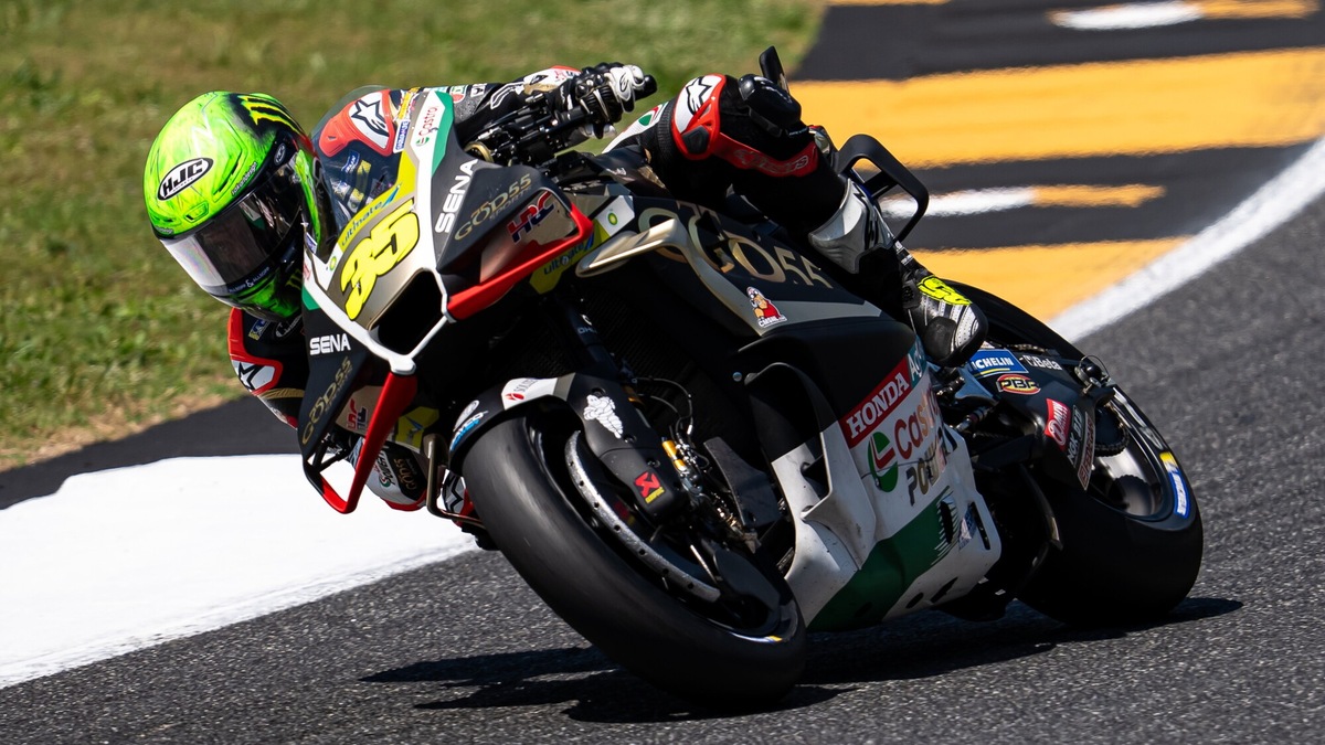MotoGP, Crutchlow ci riprova: Cal al via del GP d’Ungheria con il team LCR