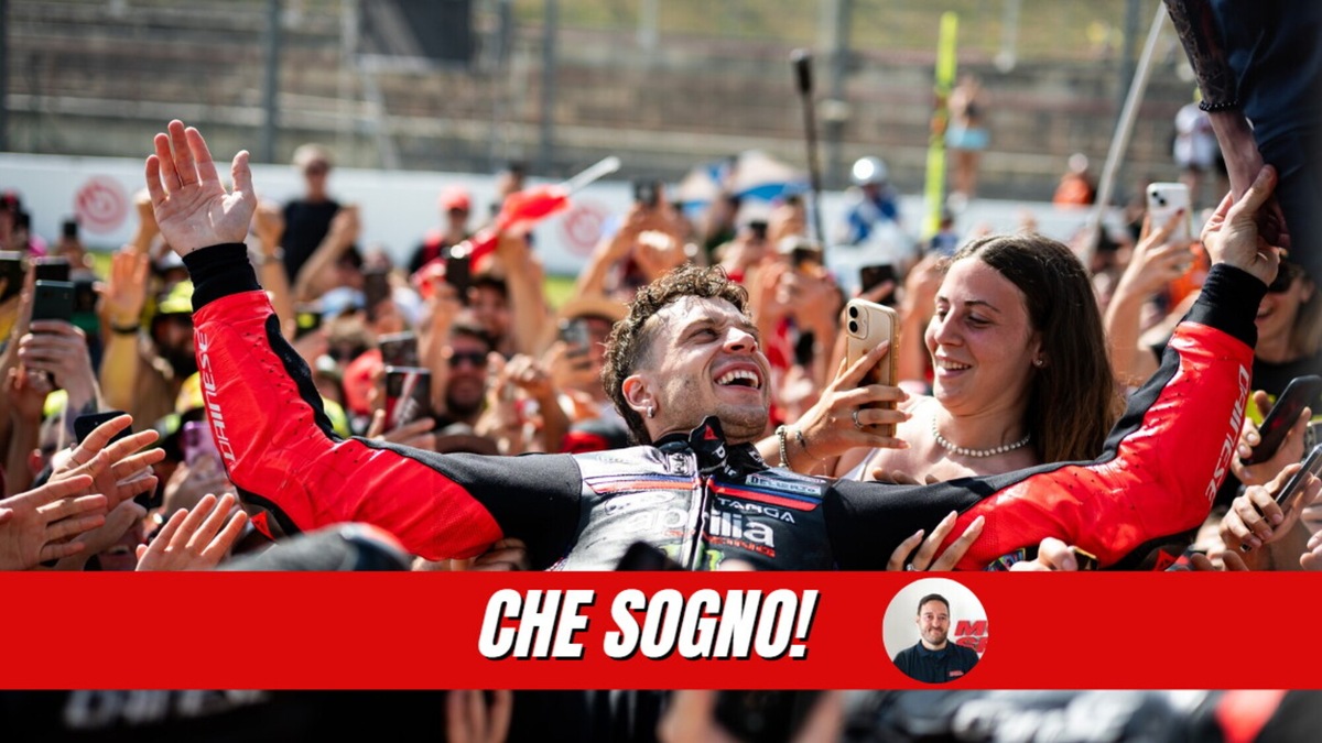 Il box del direttore: CHE SOGNO!