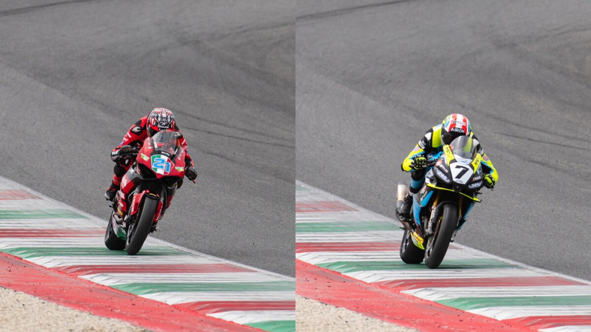CIV, ad Imola Zannoni (SSP) e Bianchi (SPB) vogliono ritrovare la vittoria
