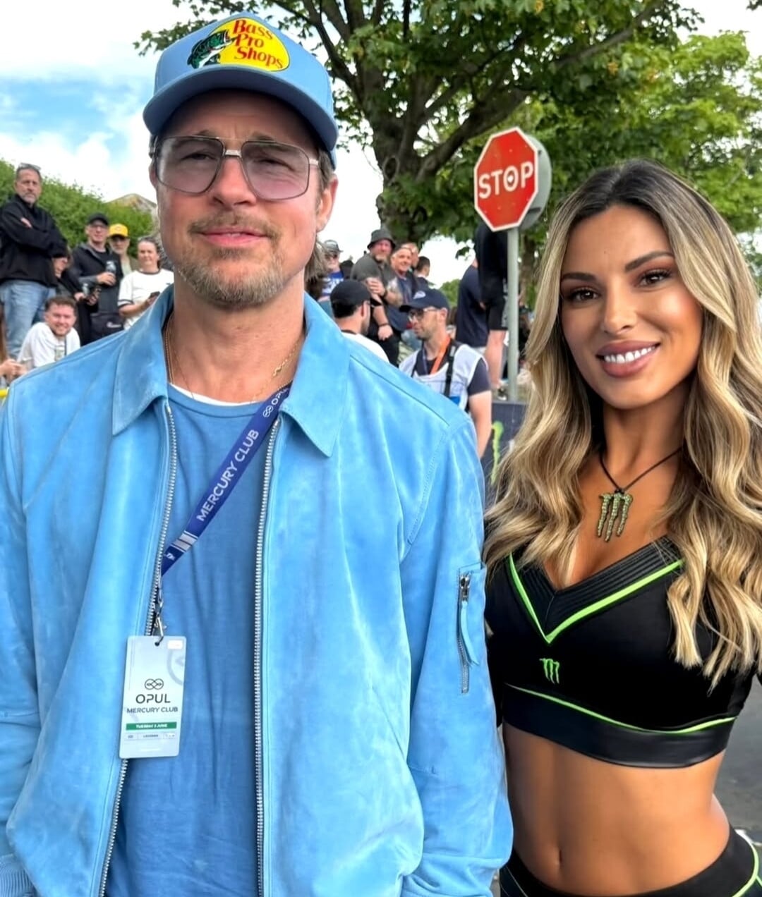 Da Brad Pitt a Oscar Piastri: il fascino del Tourist Trophy ha stregato tutti