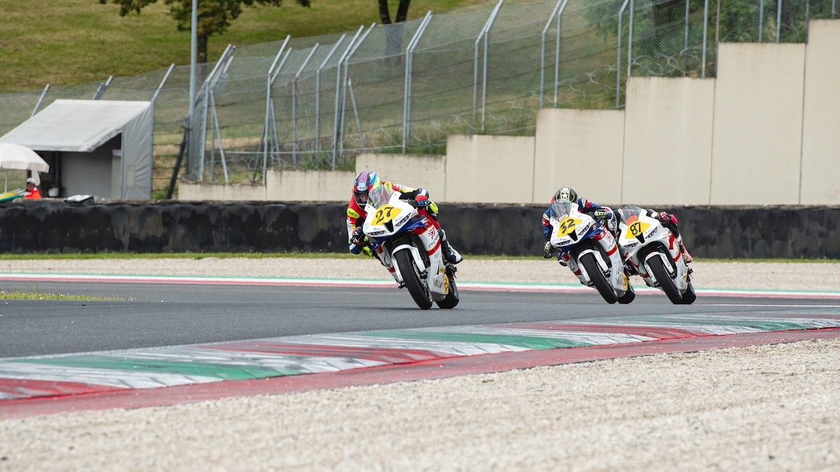 Pro Honda CBR600RR Cup by Improve a Imola per un secondo round infuocato