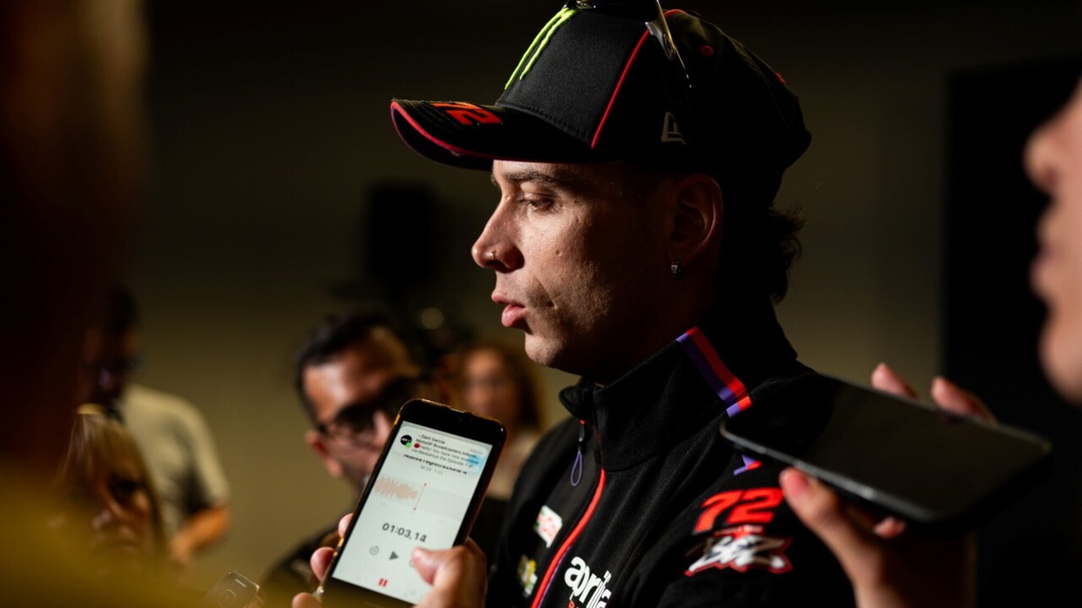 MotoGP Ungheria, Bezzecchi: "Grandi emozioni al Mugello, ma lunedì già lavoravamo per il Balaton"
