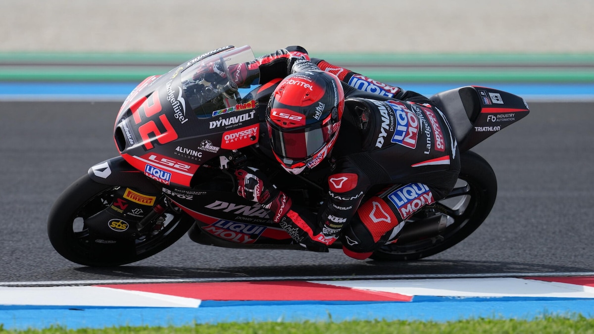 Moto3, GP Ungheria: Almansa torna in azione nel migliore dei modi nelle FP1
