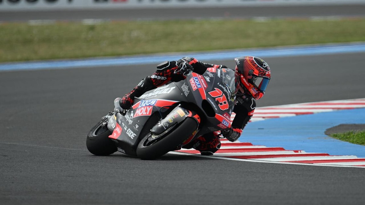 Moto2 Ungheria: Manuel Gonzalez apre le danze a Balaton, terzo Celestino Vietti