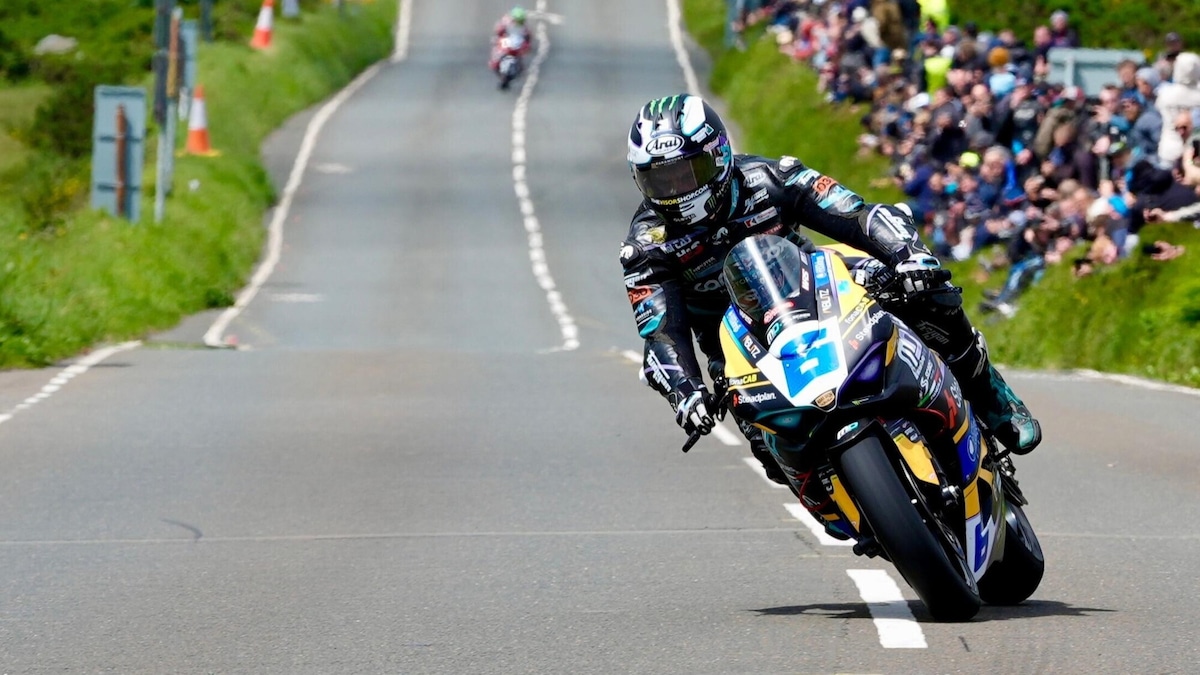 Tourist Trophy, non ce n’è per nessuno: Dunlop vince ancora in SSP e fa 35!