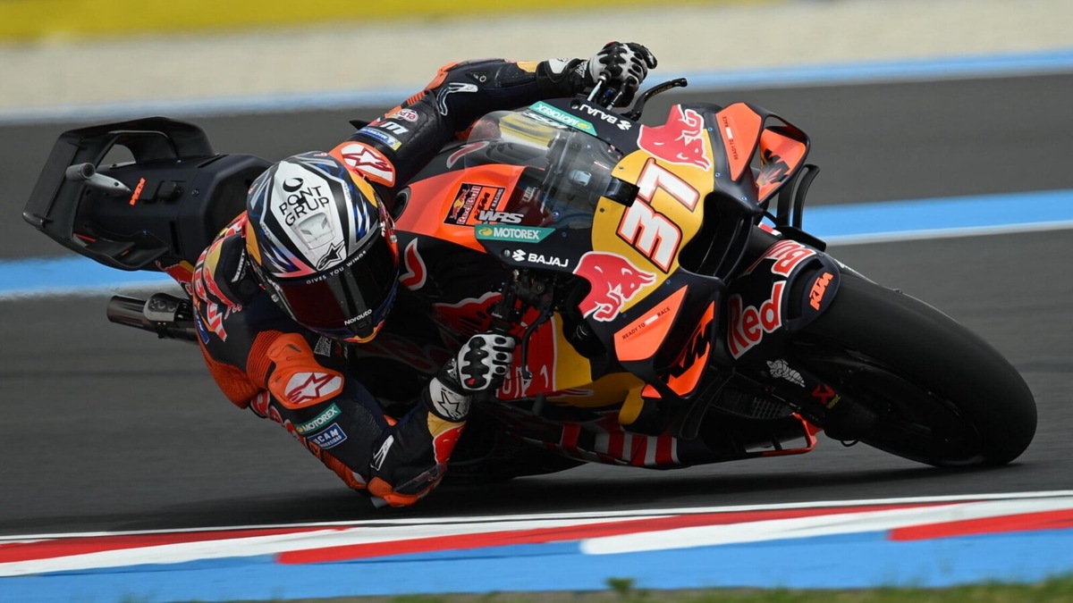 GP Ungheria: Acosta domina le Practice a Balaton, 2° Di Giannantonio