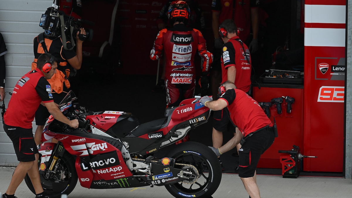 Ducati risponde ad Aprilia, ecco svelato il nuovo codone