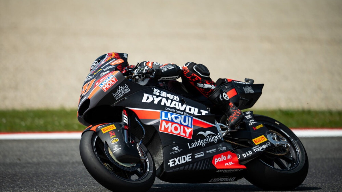 Moto2 Ungheria: Manuel Gonzalez si prende anche le FP2, terzo Tony Arbolino