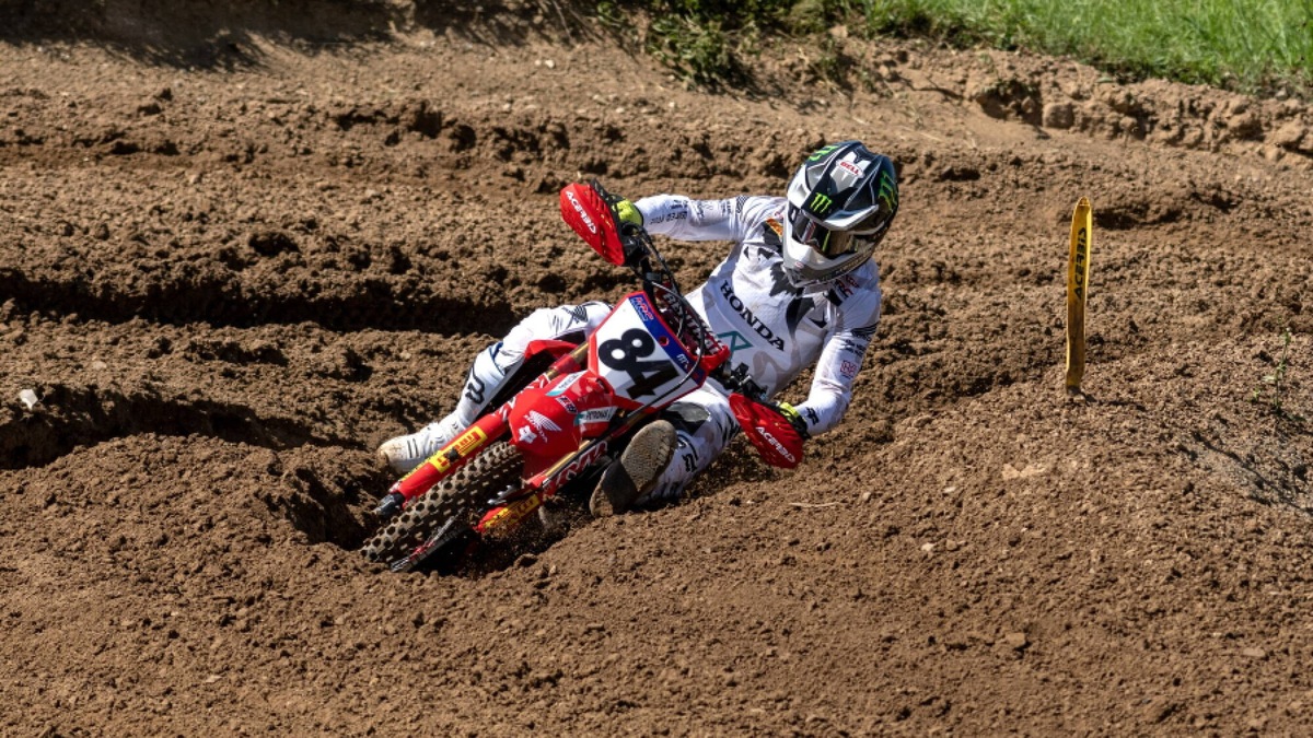 MXGP di Lettonia: Herlings e Sacha Coenen subito davanti