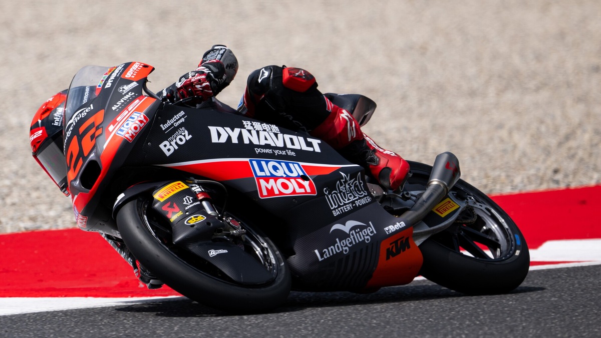 Moto3, GP Ungheria: Almansa di nuovo in pole davanti a Quiles, Bertelle 13°