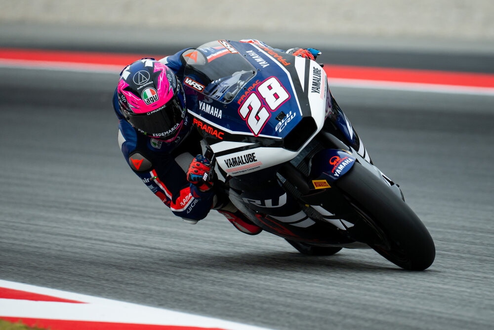 Moto2 Qualifiche Ungheria: Izan Guevara conquista la pole a Balaton, dodicesimo Celestino Vietti