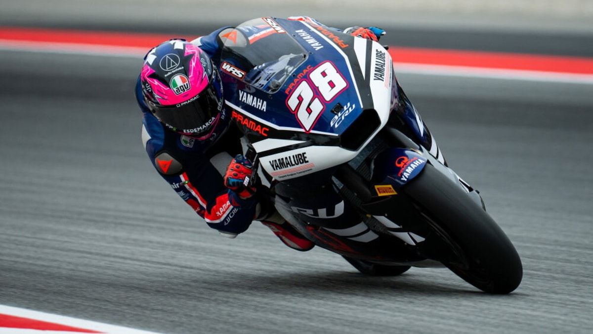 Moto2 Qualifiche Ungheria: Izan Guevara conquista la pole a Balaton, dodicesimo Celestino Vietti