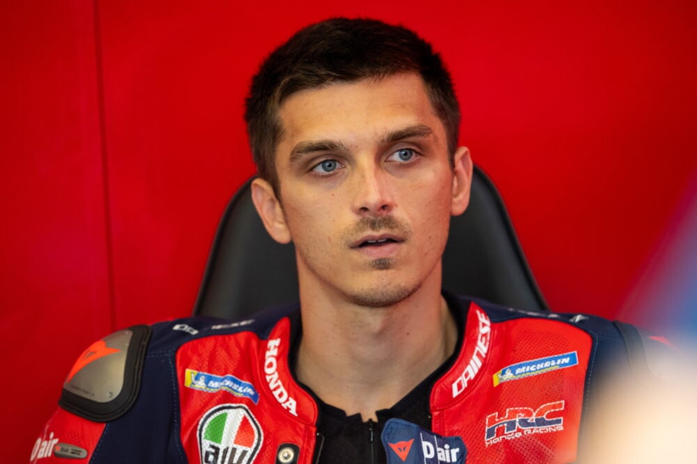MotoGP Ungheria, Luca Marini: "Balaton è la nostra Montecarlo, è impossibile sorpassare"