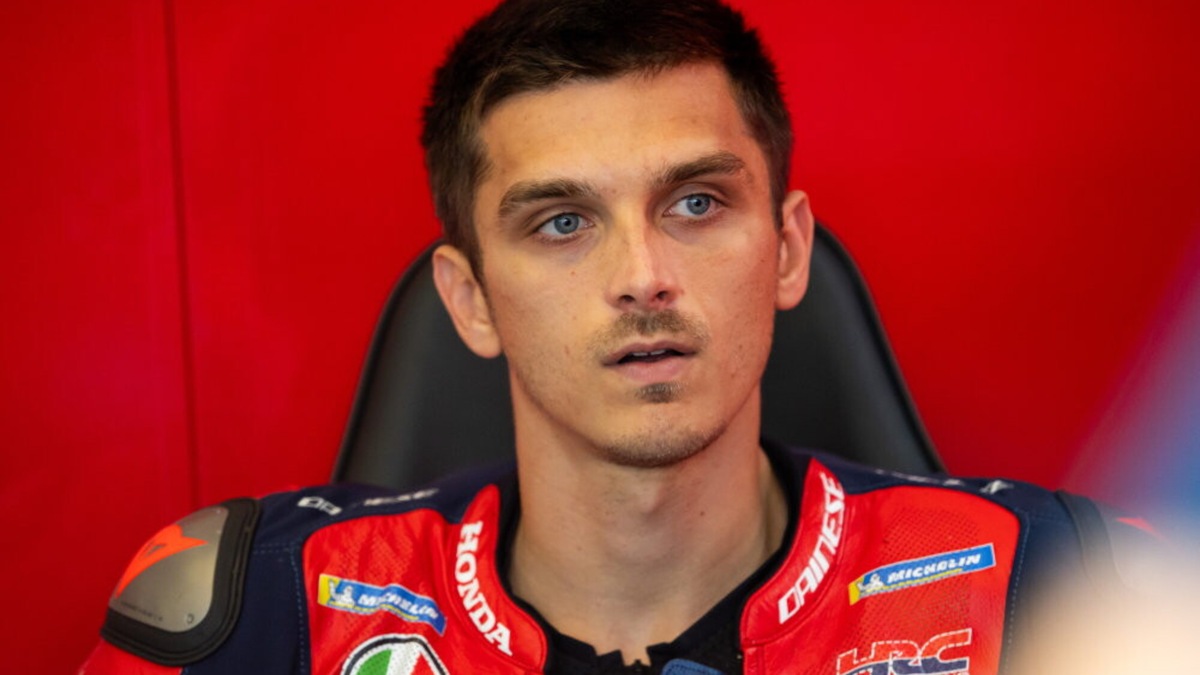 MotoGP Ungheria, Luca Marini: "Balaton è la nostra Montecarlo, è impossibile sorpassare"