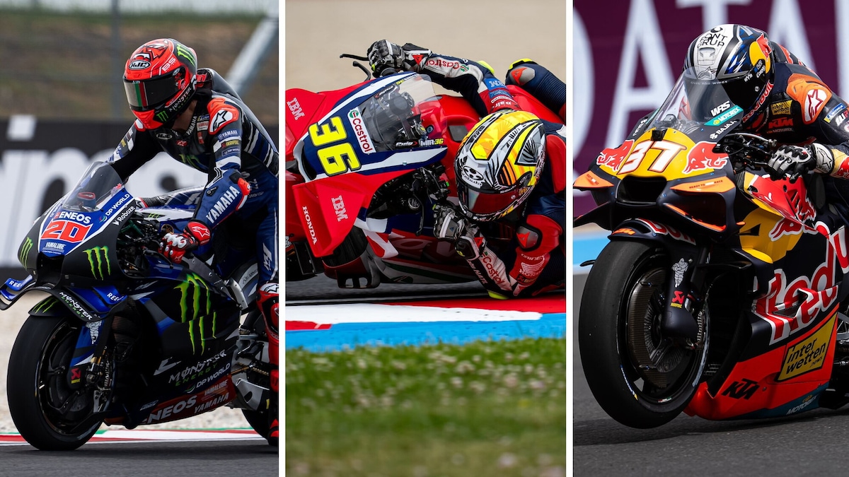 MotoGP Ungheria: come cambia la classifica dopo la gara Sprint di Balaton