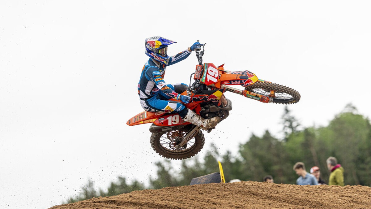 MX2: in Lettonia vince Sacha Coenen, ma Lata c’è!