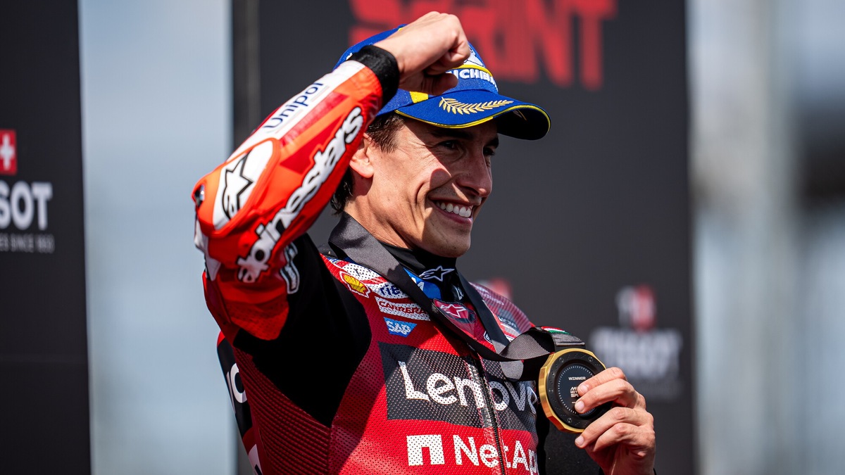 GP Ungheria, Márquez: "Il fisico non è cambiato, ma lo è la pista: domani posso puntare al podio"