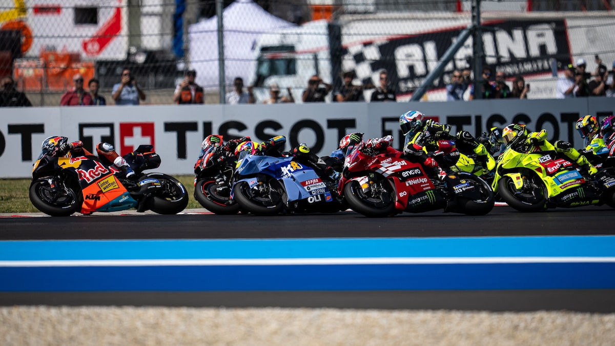 Sport in TV oggi 7 giugno: orari e programmazione MotoGP e non solo
