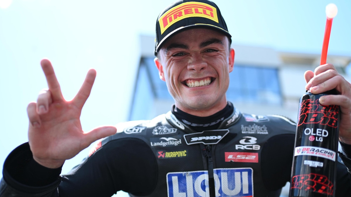 Moto2, GP Ungheria: Tripletta per Manuel Gonzalez, Salac ottimo secondo