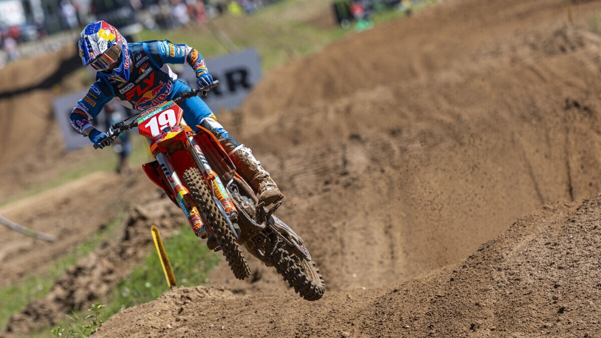 MX2: Sacha Coenen trionfa in Lettonia