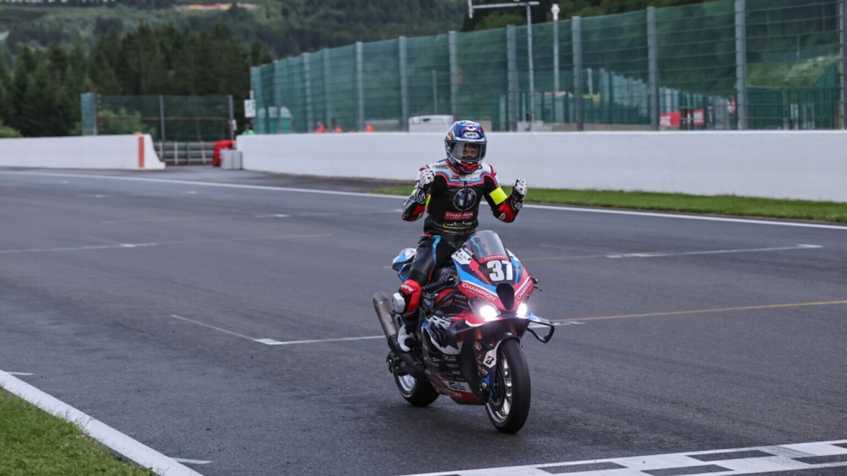 EWC, highlights 8h di Spa: il meglio della gara