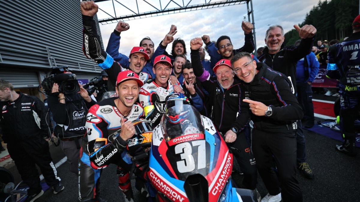 EWC, BMW domina la 8 Ore di Spa e rilancia la sfida mondiale: “Non si poteva fare di meglio, ora Suzuka”