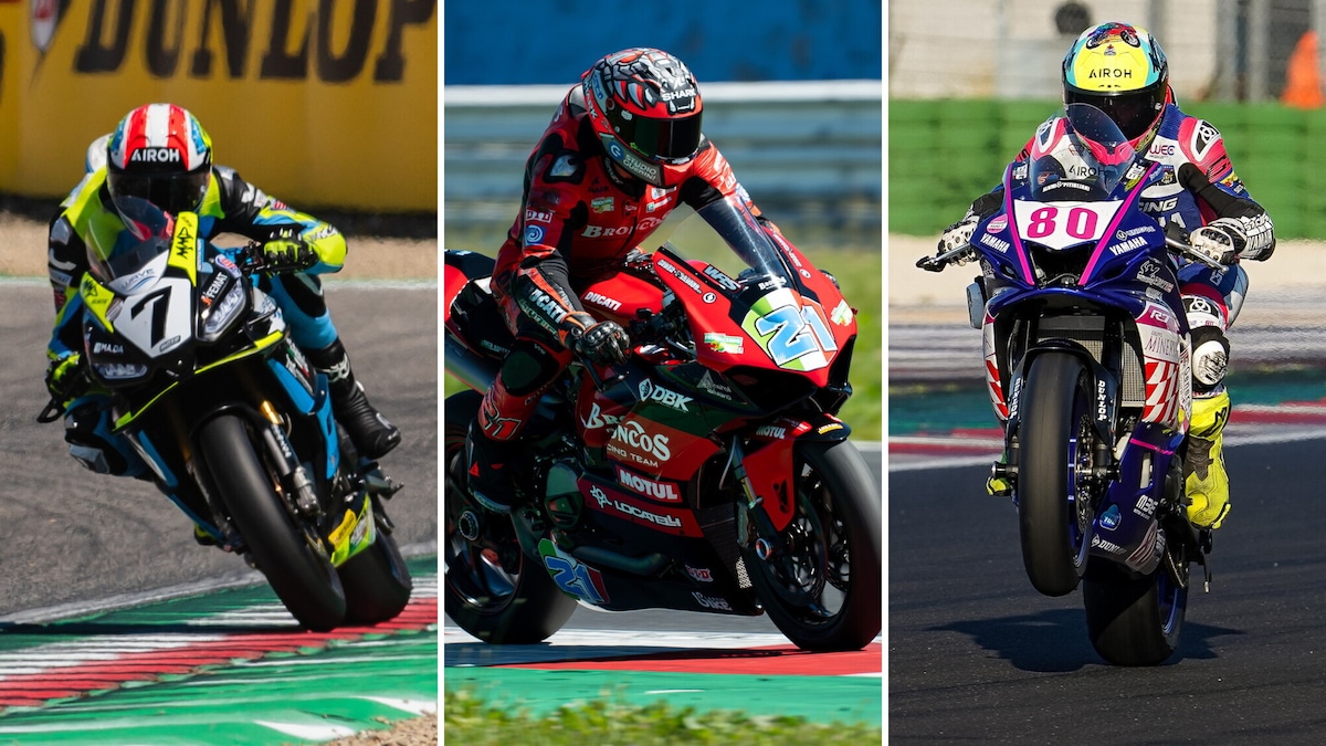 Il Mondiale chiama e il CIV risponde: tre wildcard nel round iridato