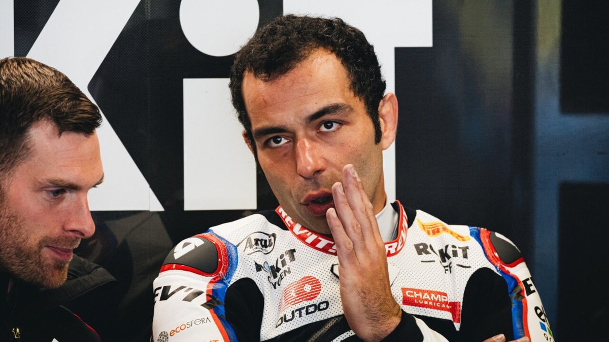 Niente SBK di Misano per Petrucci: Danilo ancora a riposo