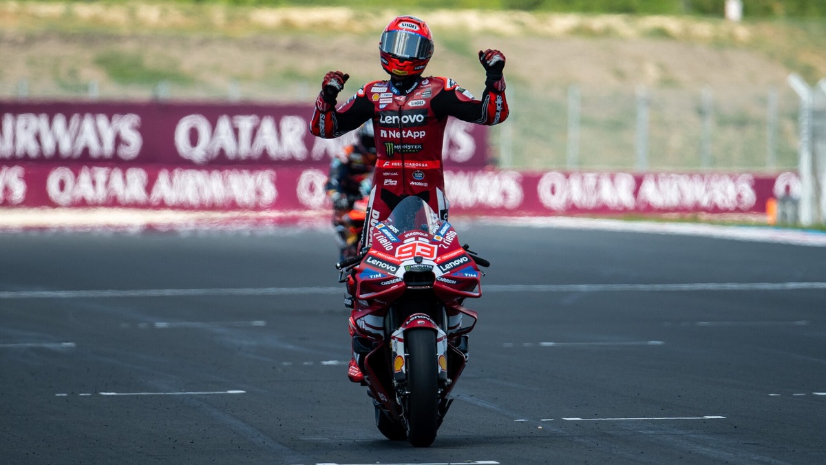 MotoGP: Marquez già sul podio dei ducatisti più vincenti di sempre