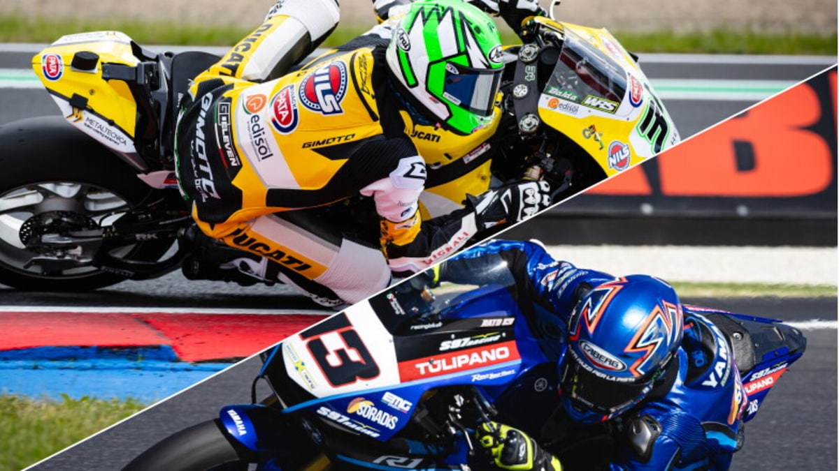 Go Eleven e MotoXracing: principali indizi del ritorno Aprilia in SBK