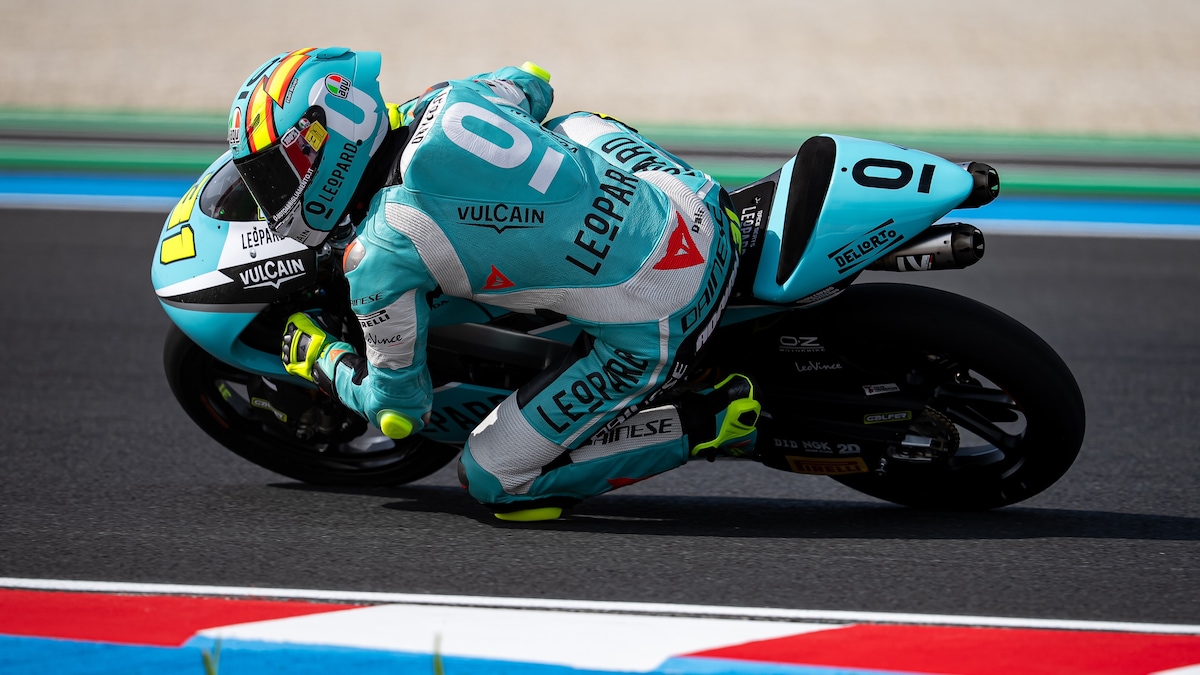 Moto3 nel caos: la controversa squalifica di Leopard e Adrian Fernandez