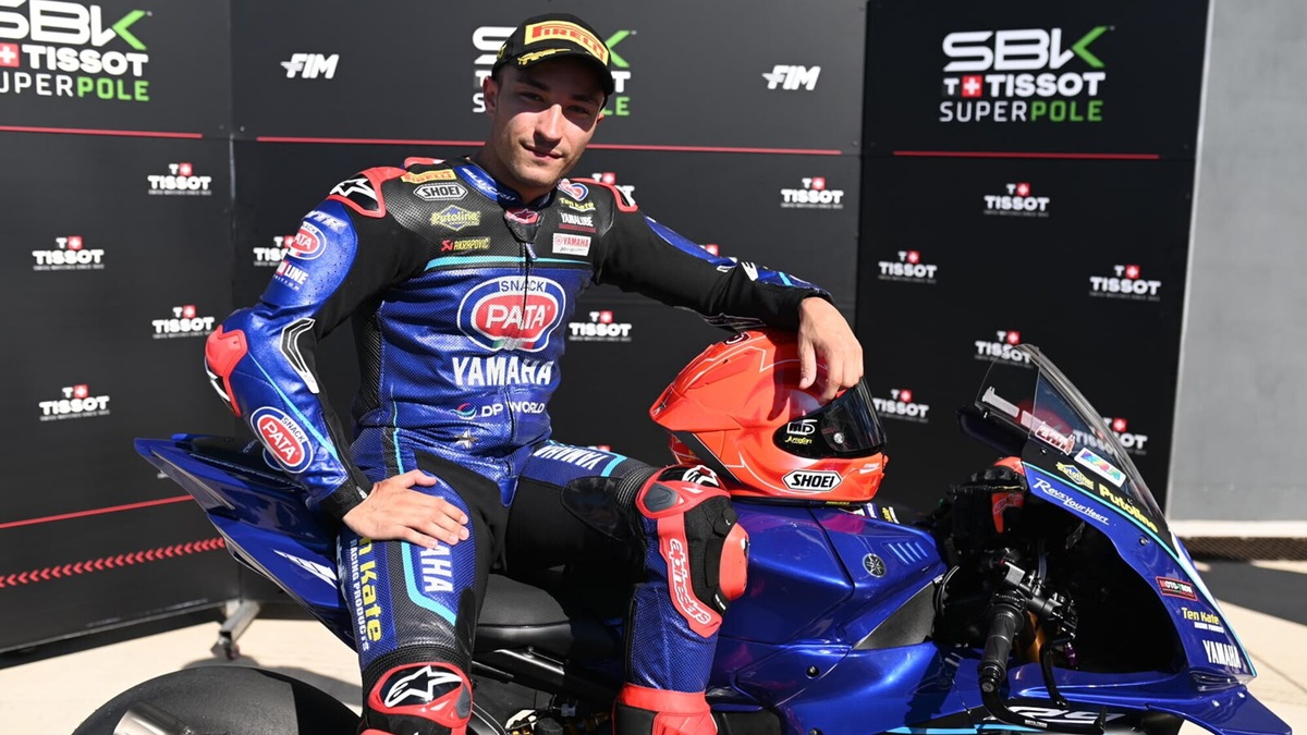 SSP Misano: Oncu si prende la pole davanti a Arenas e Debise