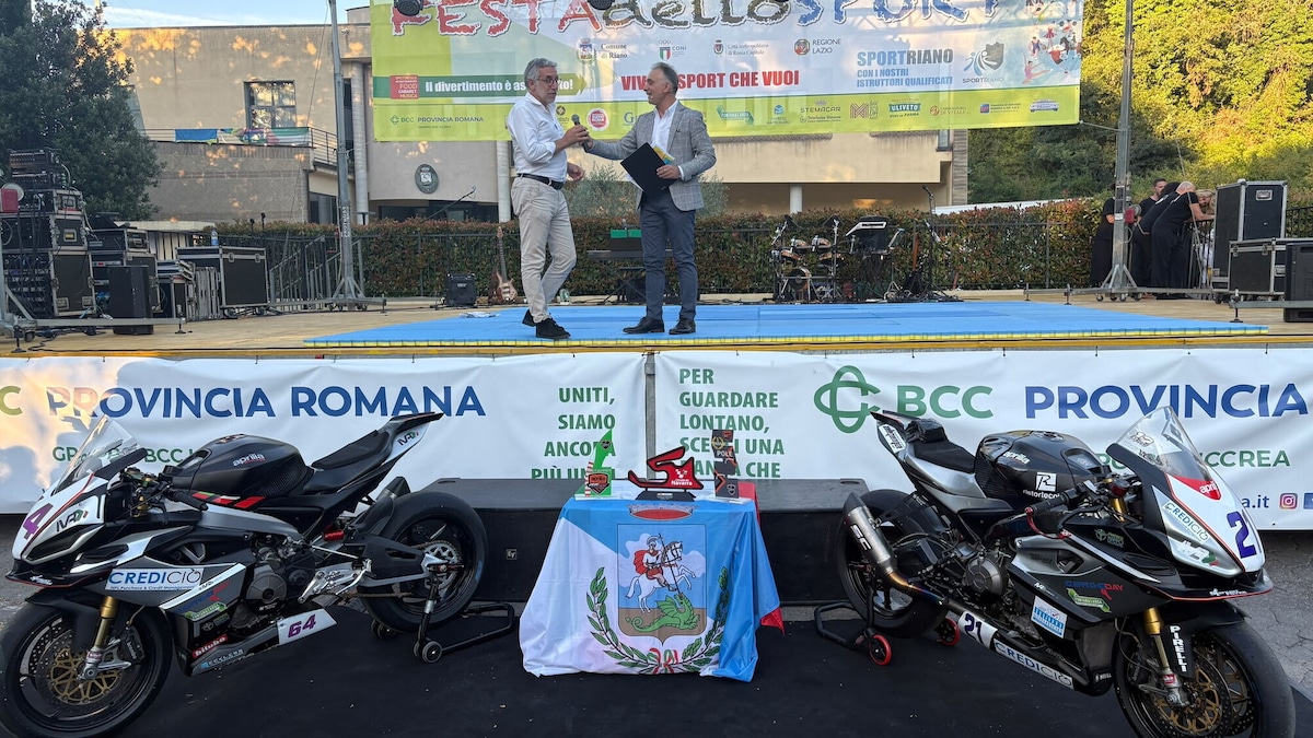 Dall’orgoglio di Riano ai podi internazionali: il sogno ad alta velocità di IVR Racing Project