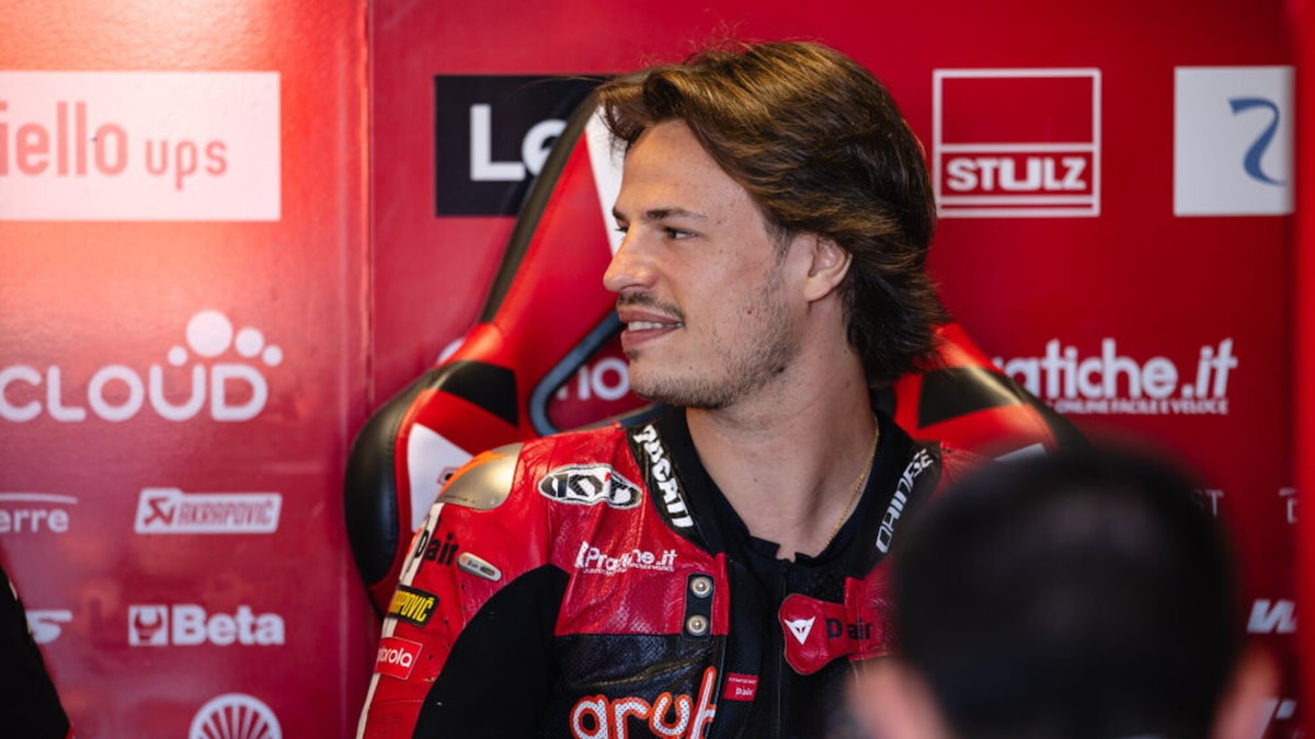 SBK Misano, Nicolò Bulega: "Chiunque mi batterà, mi starà sulle palle!"