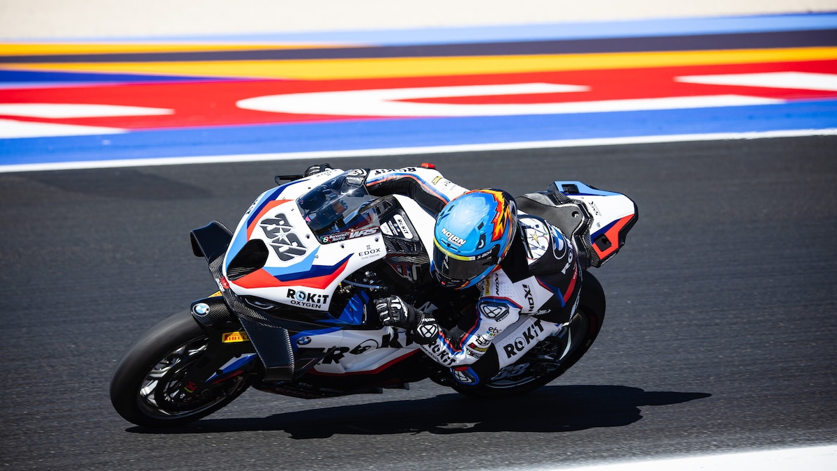 SBK Misano, Oliveira: “Il mio potenziale è la vittoria, voglio raggiungerlo”