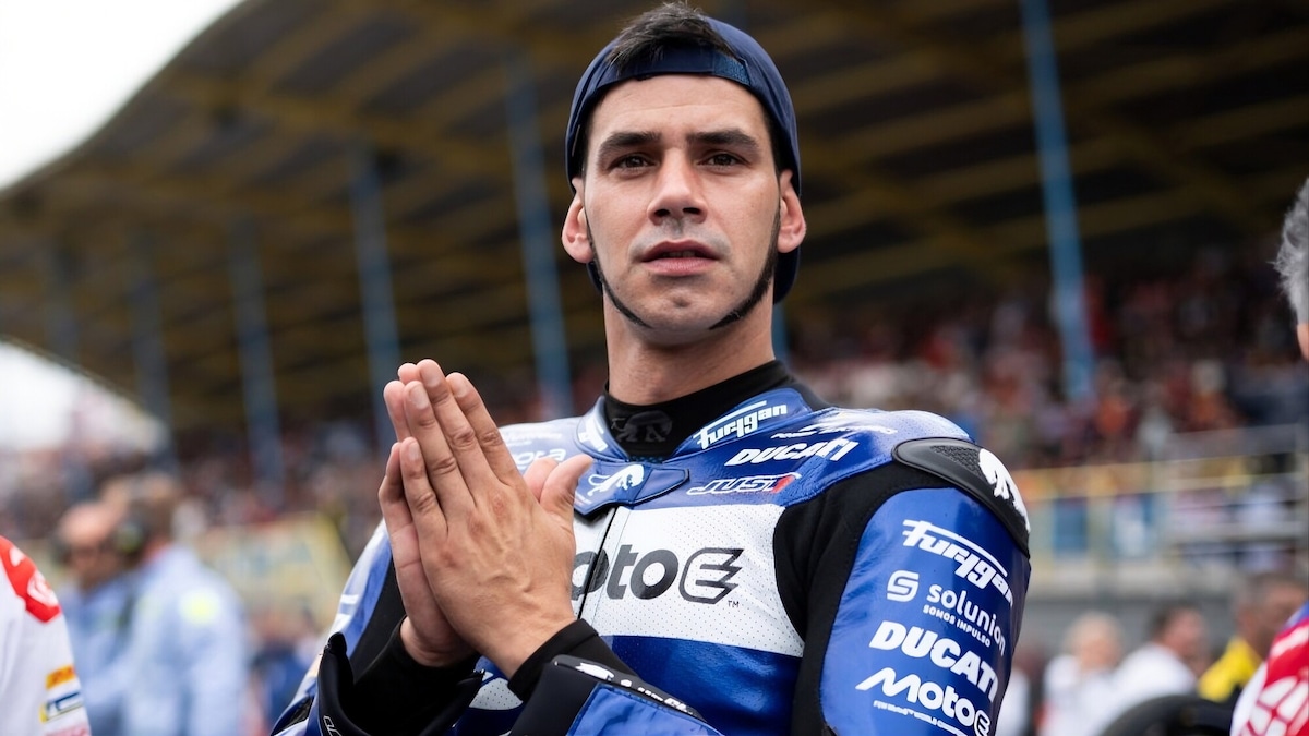 Torres “sfida” Iannone: Jordi al via della Harley-Davidson Bagger World Cup