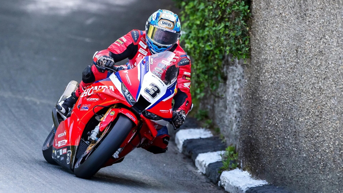 Il Tourist Trophy non è la pista: come cambiano le sospensioni nelle road races
