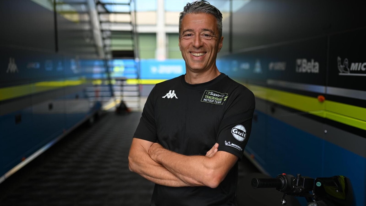 Francesco Guidotti torna in MotoGP: sarà team manager in Trackhouse