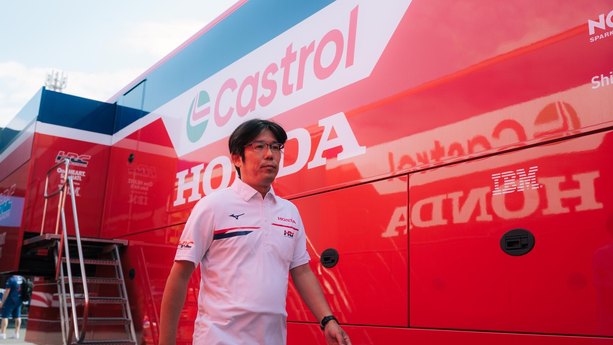 MotoGP, ufficiale: Kawase sarà il nuovo Team Manager HRC dal 2027