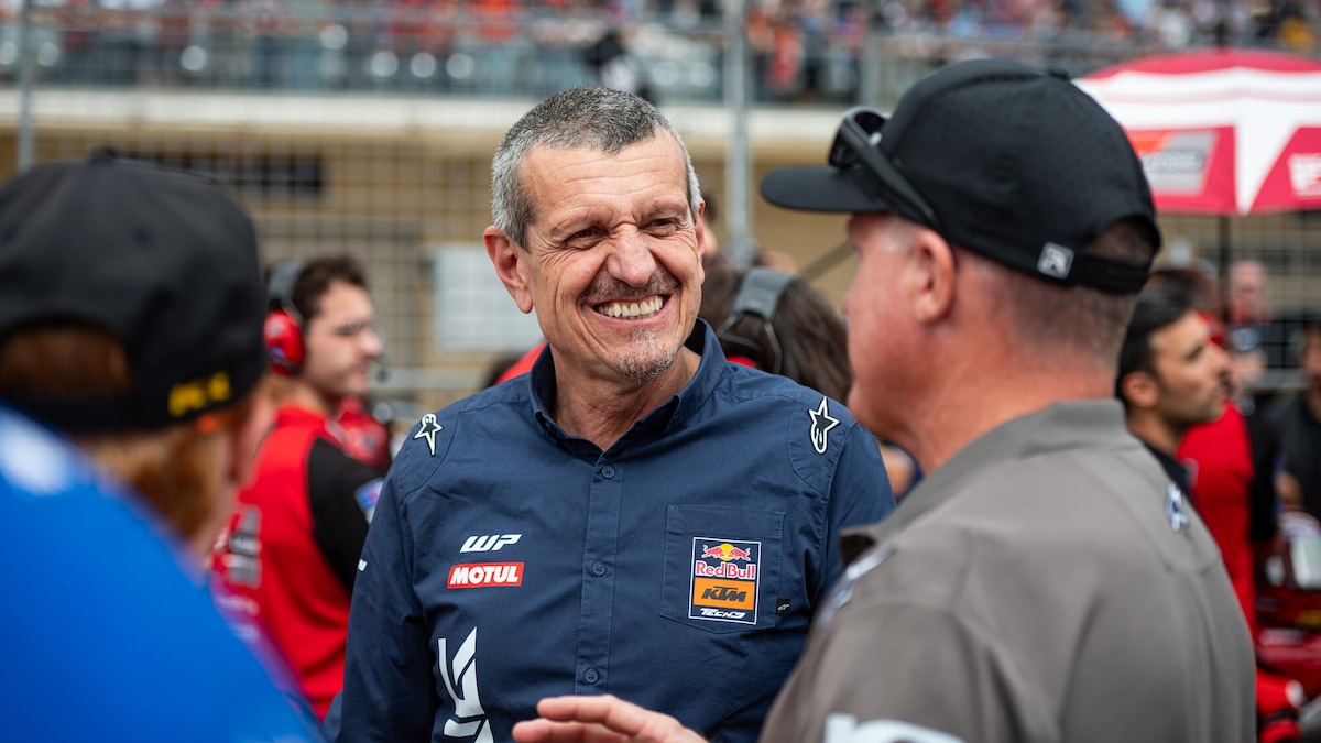 Steiner: "Su Bastianini non ho potere, il 2027 è l’anno migliore per scegliere un debuttante”