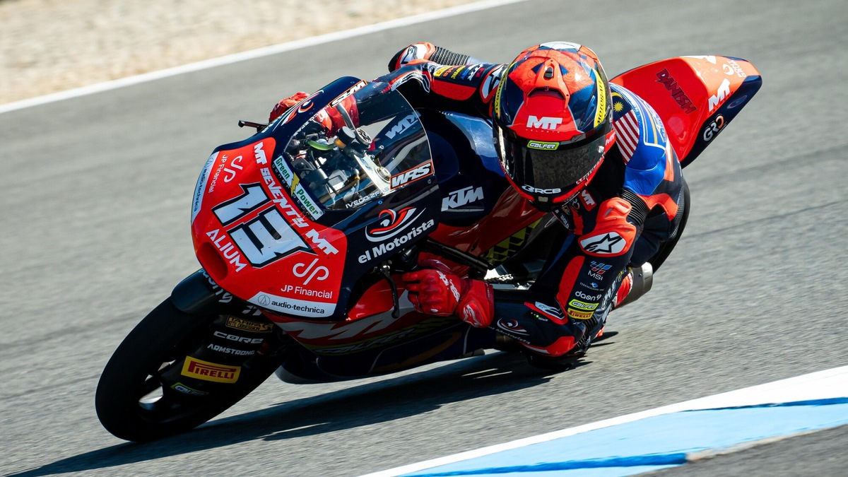 Moto3, GP Brno: Danish di nuovo al comando nelle Practice, Bertelle e Pini in Q2